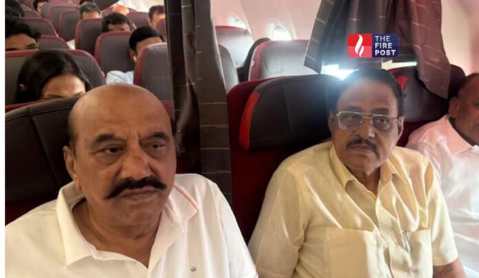 Karnataka Congress crisis