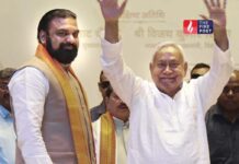 बिहार में सियासी बदलाव, सम्राट चौधरी होंगे नए मुख्यमंत्री, शपथ कल Samrat Chaudhary CM Bihar