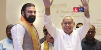 बिहार में सियासी बदलाव, सम्राट चौधरी होंगे नए मुख्यमंत्री, शपथ कल Samrat Chaudhary CM Bihar