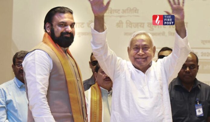 Samrat Chaudhary CM Bihar Samrat Chaudhary CM Bihar