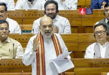 लोकसभा सीटें बढ़ेंगी 850? अमित शाह ने बताया नया फॉर्मूला, दक्षिण पर दिया भरोसा Amit Shah 850 Lok Sabha seats