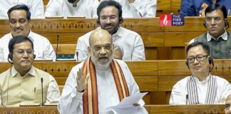 लोकसभा सीटें बढ़ेंगी 850? अमित शाह ने बताया नया फॉर्मूला, दक्षिण पर दिया भरोसा Amit Shah 850 Lok Sabha seats