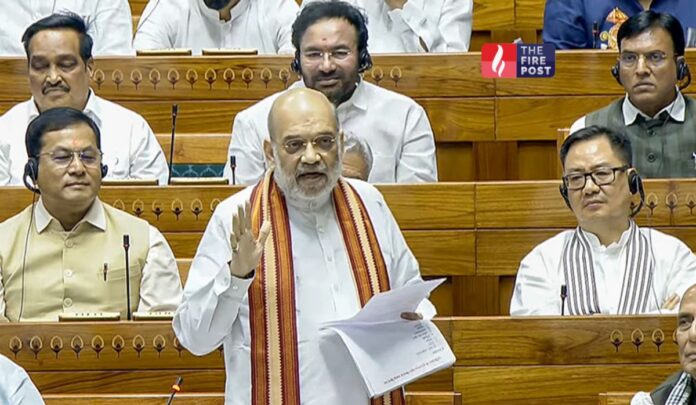 Amit Shah 850 Lok Sabha seats