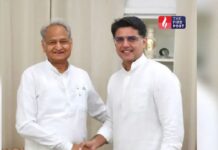 फोटो खींच लो फिर कहोगे बनती नहीं है…’ सचिन पायलट संग दिखे अशोक गहलोत, बयान वायरल Rajasthan Politics