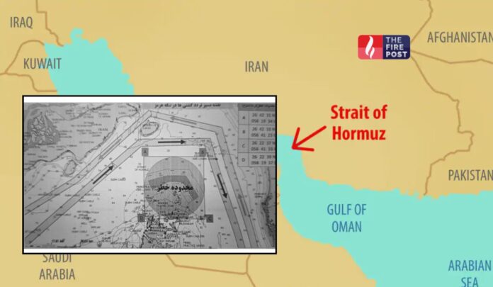 Iran Hormuz Strait Iran Hormuz Strait