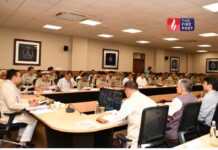 सारे संसाधन देंगे, लेकिन लापरवाही नहीं’…CM भजनलाल का अधिकारियों को कड़ा संदेश Bhajanlal Sharma statement