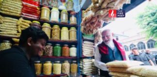 भाई मुझे अच्छे वाला झालमुड़ी खिलाओ… बंगाल चुनाव में PM मोदी का अलग अंदाज, रुपये भी दिए PM Modi