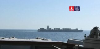 US Navy का बड़ा एक्शन! चीन से आ रहे ईरानी जहाज को रोका, ईरान आगबबूला US Iran News