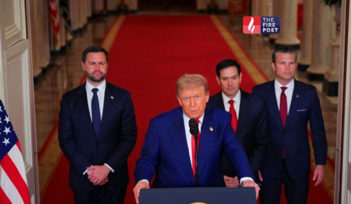 Trump Iran controversy