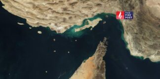 होर्मुज स्ट्रेट पर बड़ा खुलासा! IRGC पर बारूद बिछाकर लोकेशन भूलने का आरोप, क्या फंसा ईरान खुद Iran Hormuz Strait: