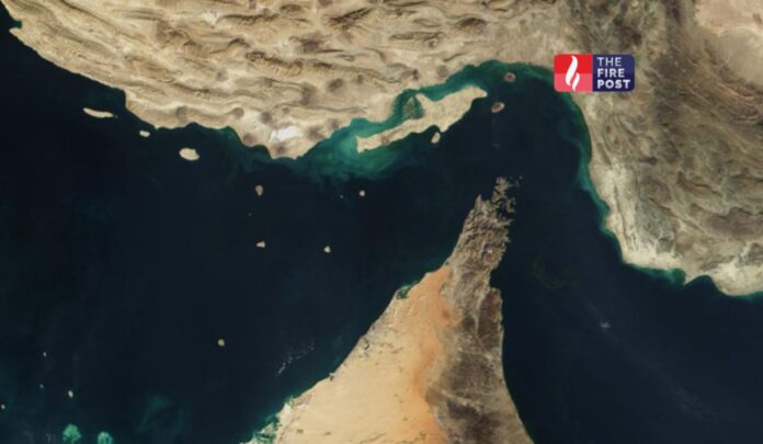 Iran Hormuz Strait Iran Hormuz Strait: