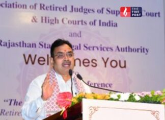 जयपुर में न्याय सेतु कार्यक्रम, भजनलाल शर्मा बोले…समय के साथ बदली कानून प्राथमिकता Nyay Setu Conference