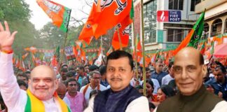 BJP की बड़ी रणनीति! बंगाल चुनाव में मोदी, मिथुन और हेमा मालिनी समेत 40 स्टार प्रचारक मैदान में West Bengal Elections 2026