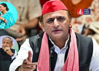 राजस्थान में सियासी संग्राम तेज! अखिलेश के बयान पर गहलोत का तंज, BJP पर निशाना Rajasthan politics update