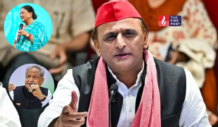 Rajasthan politics update