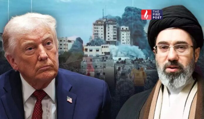 Iran rejects ceasefire Iran rejects ceasefire