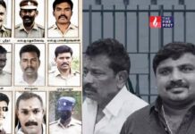 9 पुलिसकर्मियों को मौत की सजा! मदुरै अदालत का सख्त फैसला, मामला चौंकाने वाला Madurai court verdict