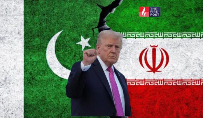 Iran Rejects Pakistan