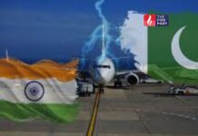 Pakistan Flights Ban? भारत ने पाक विमानों पर लगाया बड़ा प्रतिबंध Indian Airspace