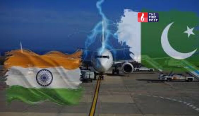 Indian Airspace