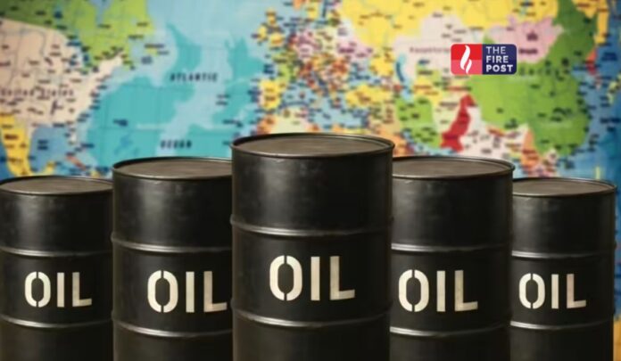 Crude Oil Price Crash