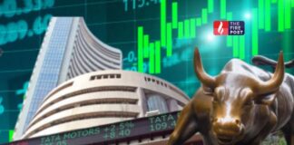 खुलते ही दौड़ा शेयर बाजार! सेंसेक्स में जोरदार उछाल, निफ्टी भी 700+ अंक चढ़ा share market today India