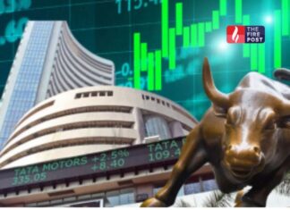 खुलते ही दौड़ा शेयर बाजार! सेंसेक्स में जोरदार उछाल, निफ्टी भी 700+ अंक चढ़ा share market today India