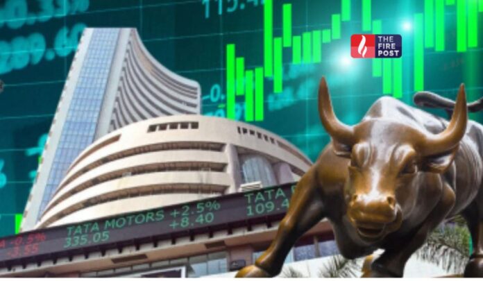 share market today India