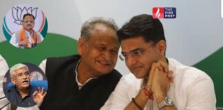 टोंक से उठी चिंगारी बनी सियासी आग, पायलट टिप्पणी पर गहलोत-शेखावत आमने-सामने Rajasthan Politics