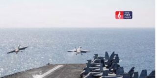 होर्मुज पर US का बड़ा एक्शन! 10 हजार कमांडो तैनात, फारस की खाड़ी में बढ़ी ताकत World News