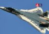 दुश्मनों की बढ़ेगी टेंशन! भारत में 100 Su-57 फाइटर जेट बनाने को तैयार रूस Russia India Defence Dea