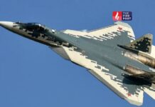 दुश्मनों की बढ़ेगी टेंशन! भारत में 100 Su-57 फाइटर जेट बनाने को तैयार रूस Russia India Defence Dea