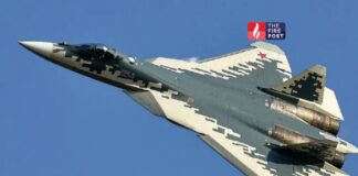 दुश्मनों की बढ़ेगी टेंशन! भारत में 100 Su-57 फाइटर जेट बनाने को तैयार रूस Russia India Defence Dea