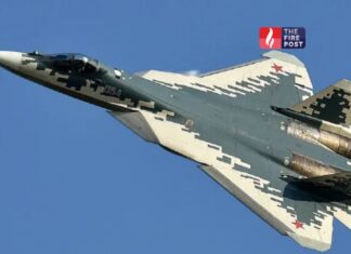 दुश्मनों की बढ़ेगी टेंशन! भारत में 100 Su-57 फाइटर जेट बनाने को तैयार रूस Russia India Defence Dea
