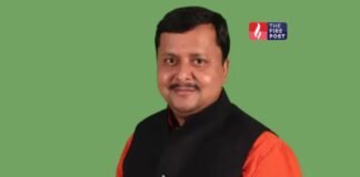 भाजपा राष्ट्रीय अध्यक्ष नितिन नवीन 27 अप्रैल को राजस्थान दौरे पर, संगठन पर बड़ा मंथन Nitin Navin