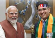 AAP पर BJP का बड़ा वार, बोले- 7 इस्तीफों के बाद पार्टी पूरी तरह टूट गई Political News: