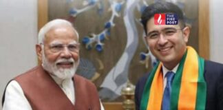 AAP पर BJP का बड़ा वार, बोले- 7 इस्तीफों के बाद पार्टी पूरी तरह टूट गई Political News: