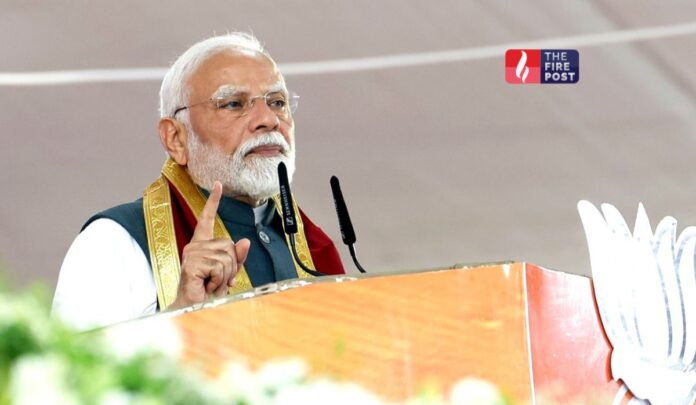 PM Modi Bengal rally PM Modi Bengal rally