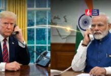 शांति वार्ता बेनतीजा, ट्रंप- मोदी के बीच 40 मिनट की बातचीत, क्या है संकेत? Trump Modi call