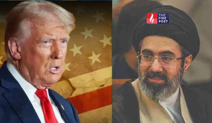 Iran rejects Trump claim