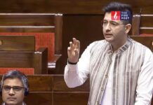 राघव चड्ढा ने AAP क्यों छोड़ा? सामने आईं चौंकाने वाली वजहें, राजनीति में हलचल तेज Raghav Chadha