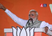 PM मोदी का विपक्ष पर वार! पश्चिम एशिया के हालात पर कहा….“भारत संभाल रहा स्थिति” middle east crisis