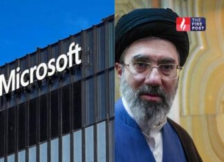 US कंपनियों पर ईरान का निशाना! Google, Tesla, Microsoft समेत 18 नाम लिस्ट में international news