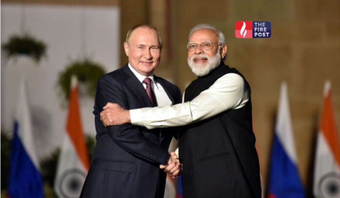India LPG Russia deal
