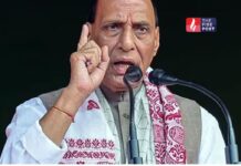 ईरान जंग की आड़ में दुस्साहस न करें” Rajnath Singh का पाकिस्तान को सख्त संदेश, 22 मिनट का ‘खौफ’ याद दिलाया Rajnath Singh