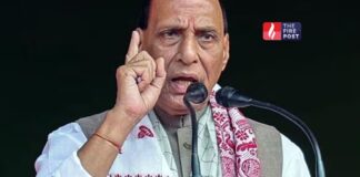 ईरान जंग की आड़ में दुस्साहस न करें” Rajnath Singh का पाकिस्तान को सख्त संदेश, 22 मिनट का ‘खौफ’ याद दिलाया Rajnath Singh