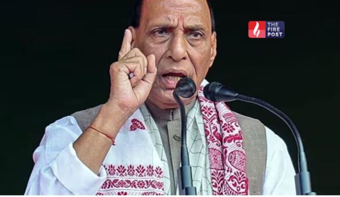 Rajnath Singh