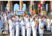 धरोहरें हमारी पहचान हैं, उनका संरक्षण करना सबका नैतिक दायित्व है: जयंती दीदी World Heritage Day