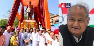 भैरोंसिंह शेखावत की मूर्ति अनावरण में गहलोत को नहीं मिला न्योता? सियासत गरमाई
