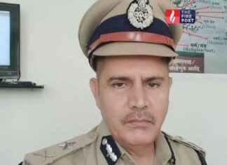 जयपुर के IG किशन सहाय पर रेप का आरोप, महिला ने दर्ज कराई FIR; जांच शुरू Jaipur Police